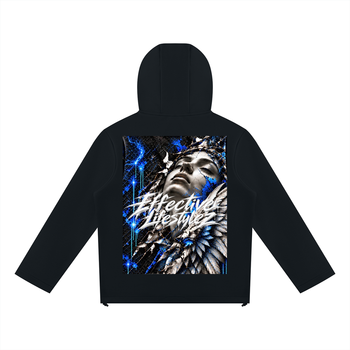 Zip Hoodie