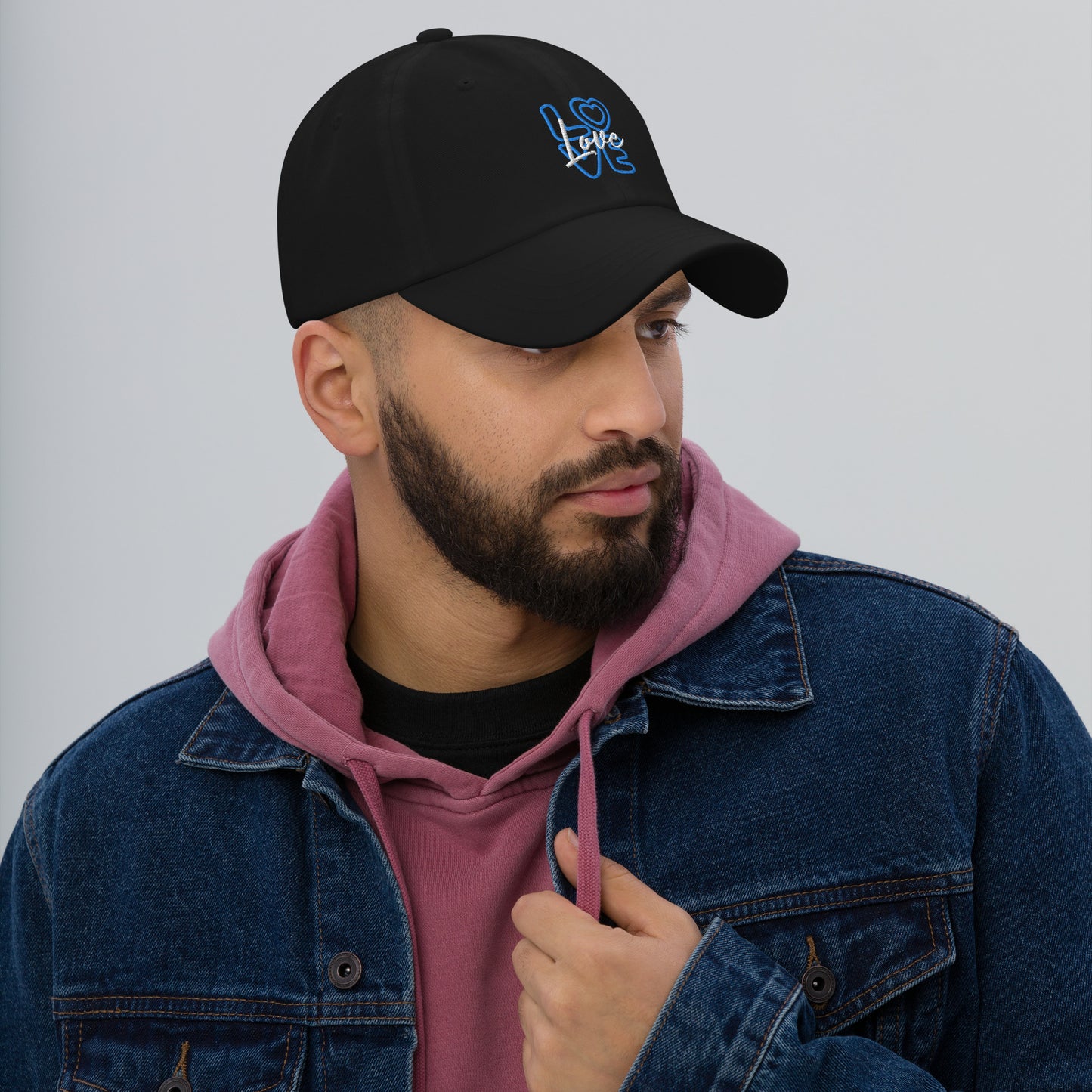 Love Dad hat