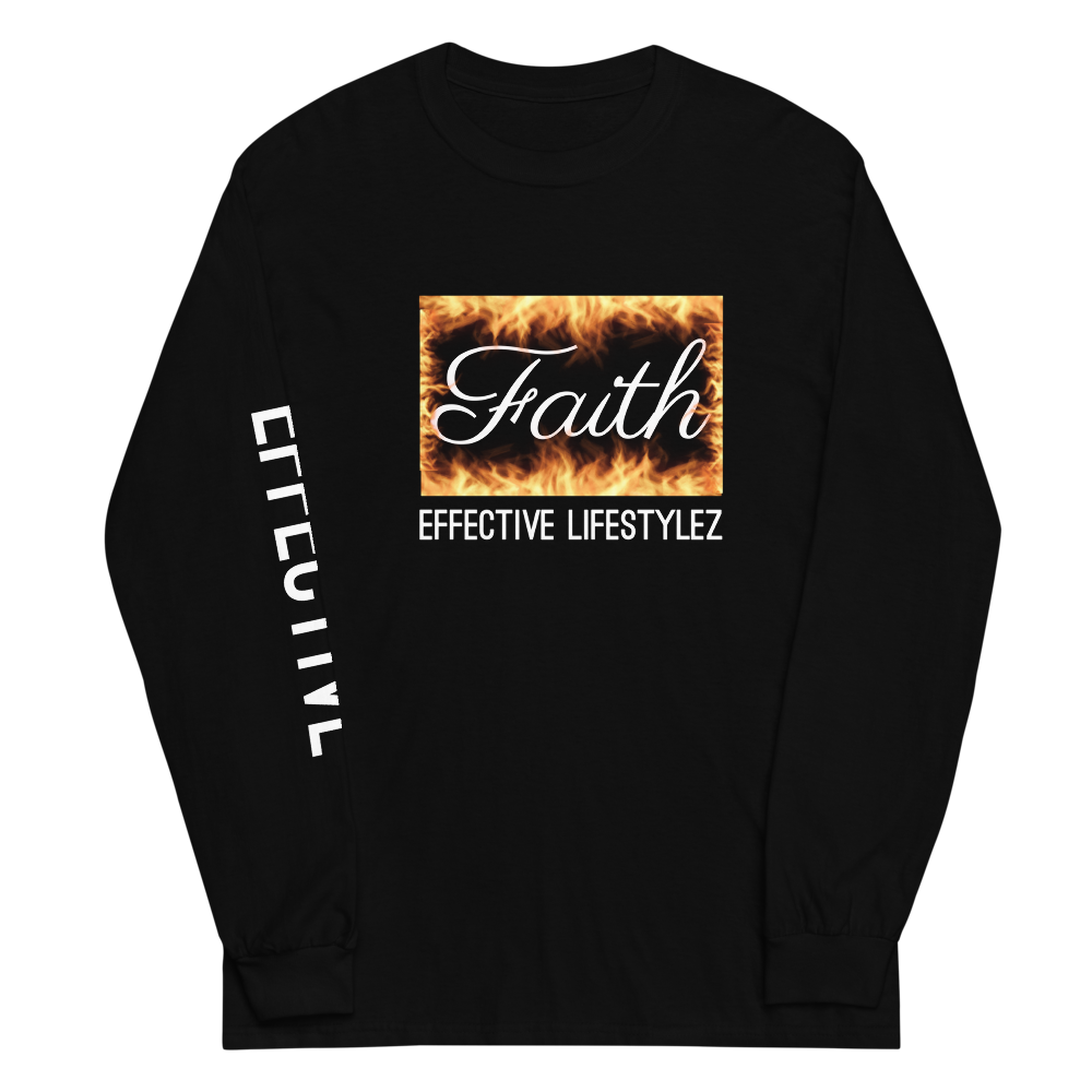 Exclusive Long Sleeve Faith Shirt