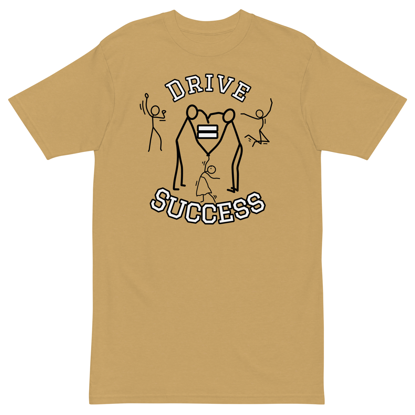 Drive Equal Success Tee