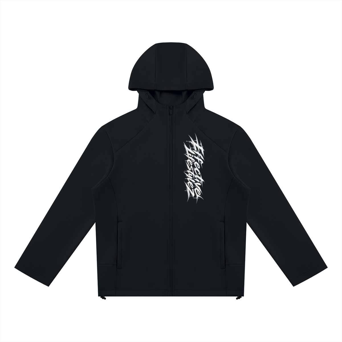 Zip Hoodie