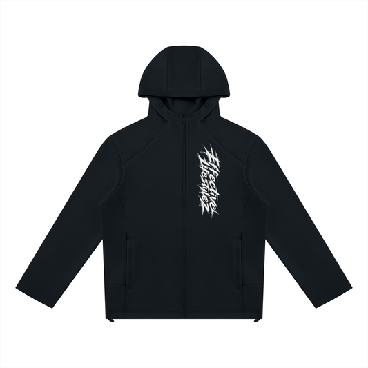 Zip Hoodie