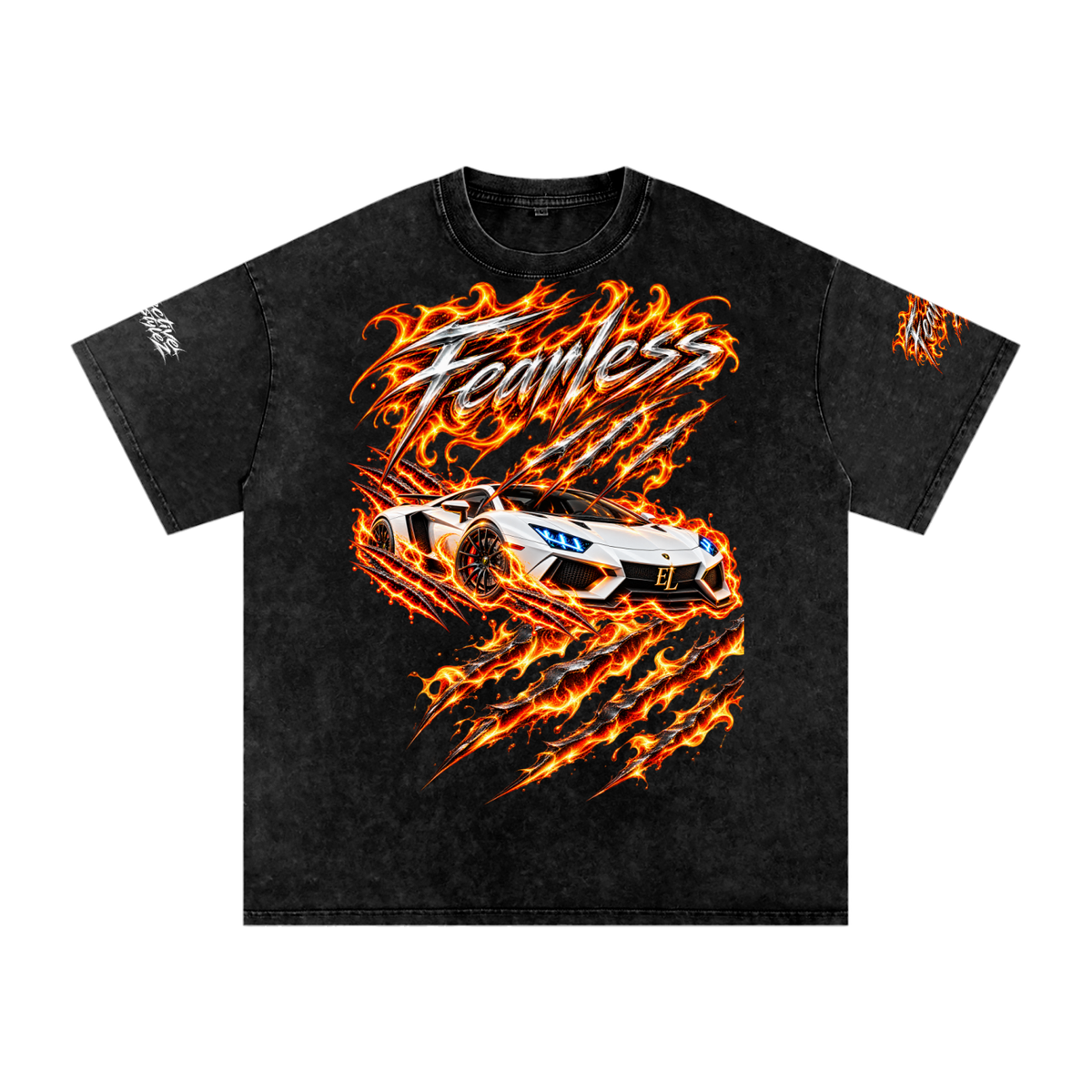 Fearless Tee